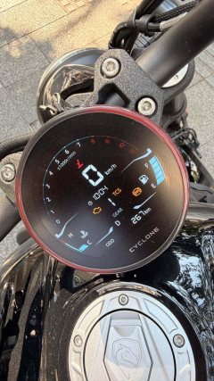 Cyclone AQS250 - ფოტო 7