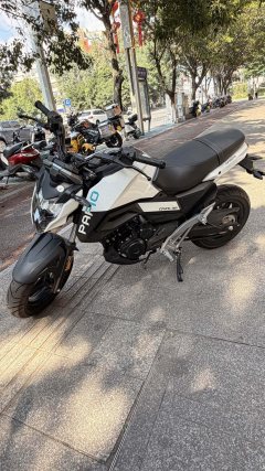 CFMOTO ST Baboon 125 cc - ფოტო 1