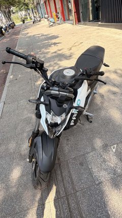 CFMOTO ST Baboon 125 cc - ფოტო 2