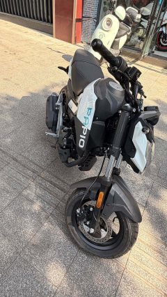 CFMOTO ST Baboon 125 cc - ფოტო 3