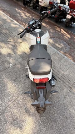CFMOTO ST Baboon 125 cc - ფოტო 5