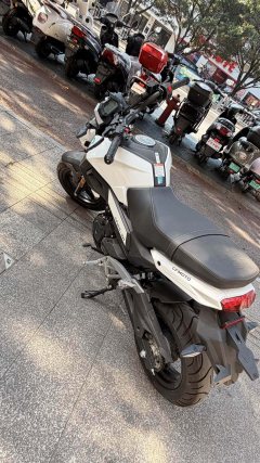 CFMOTO ST Baboon 125 cc - ფოტო 6