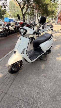 KYMCO i-Like - ფოტო 1