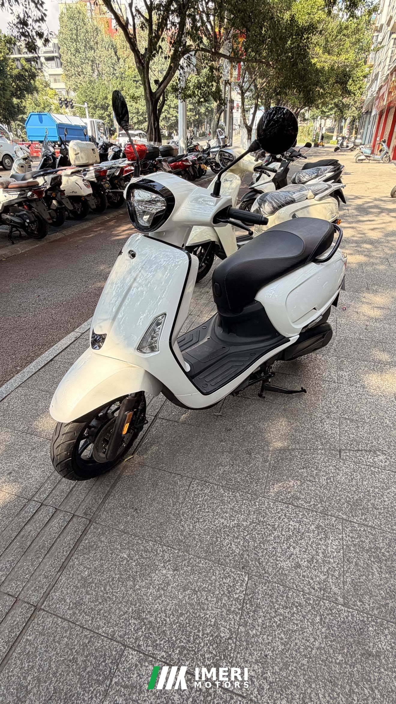 2022 KYMCO i-Like