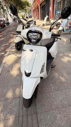 KYMCO i-Like - ფოტო 2