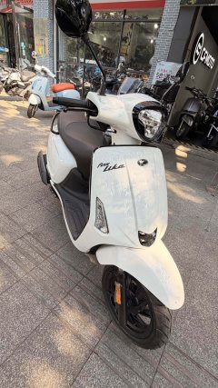 KYMCO i-Like - ფოტო 3