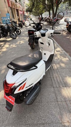 KYMCO i-Like - ფოტო 4