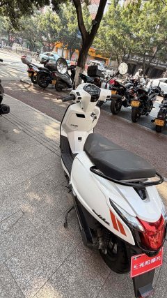 KYMCO i-Like - ფოტო 5