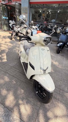 Qingqi Aurora 150 - ფოტო 4