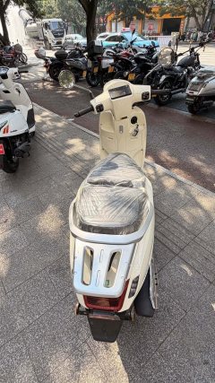 Qingqi Aurora 150 - ფოტო 6