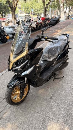 KYMCO Racing H150 - ფოტო 1