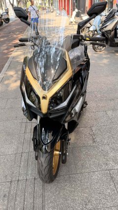 KYMCO Racing H150 - ფოტო 2