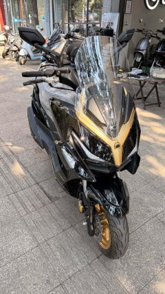 KYMCO Racing H150 - ფოტო 3