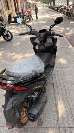 KYMCO Racing H150 - ფოტო 4