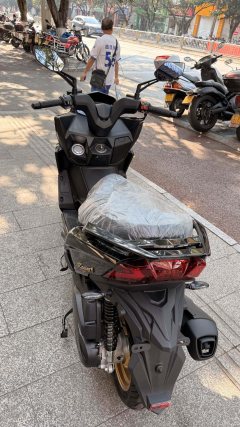 KYMCO Racing H150 - ფოტო 5
