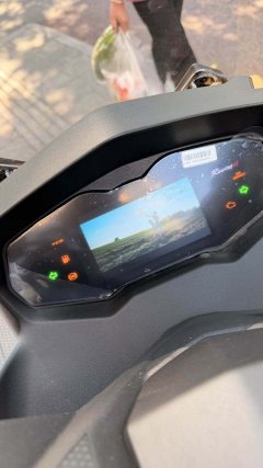 KYMCO Racing H150 - ფოტო 6