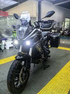 QJMOTOR Snapdragon 600 560 cc - ფოტო 2