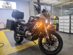 QJMOTOR Snapdragon 600 560 cc - ფოტო 3