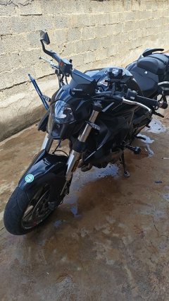 Benelli TNT600i - ფოტო 1