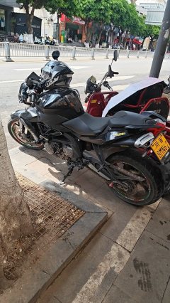 Benelli TNT600i - ფოტო 2