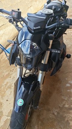 Benelli TNT600i - ფოტო 3