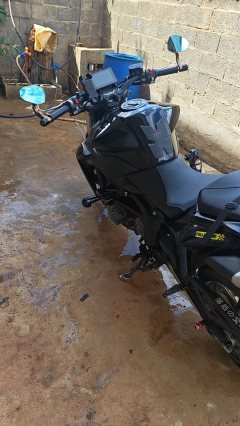 Benelli TNT600i - ფოტო 4