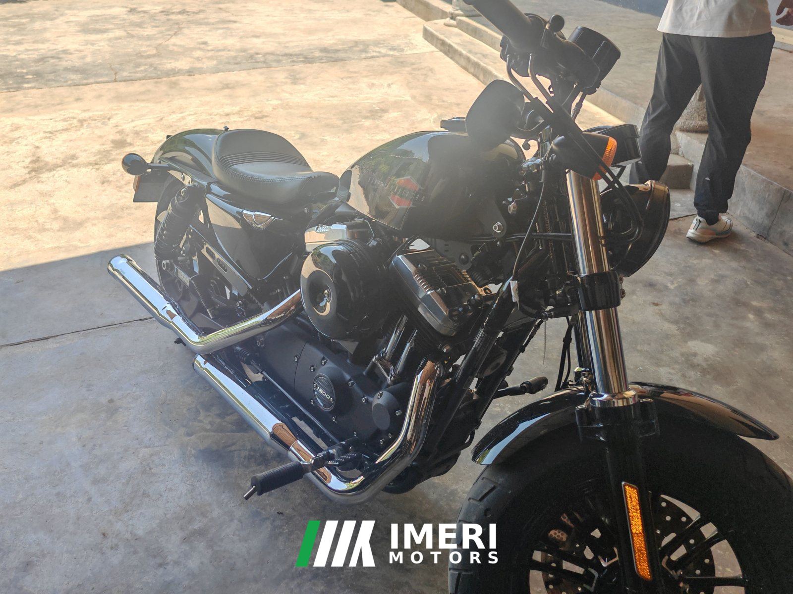 2022 Harley-Davidson Forty-Eight athlete 1200 cc