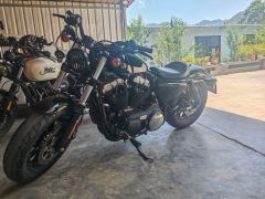 Harley-Davidson Forty-Eight athlete 1200 cc - ფოტო 3