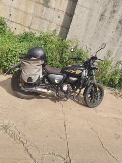 QJMOTOR Flash 150 - ფოტო 2