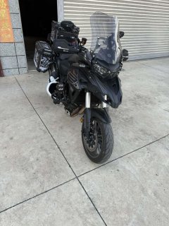 Benelli TRK552 550 cc - photo 2
