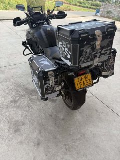 Benelli TRK552 550 cc - photo 5