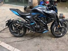 Zontes 350R - ფოტო 1