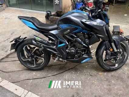 2022 Zontes 350R