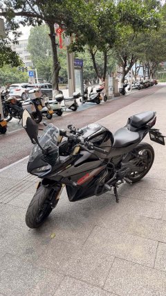 CFMOTO 250SR - ფოტო 1