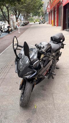 CFMOTO 250SR - ფოტო 2