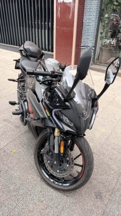 CFMOTO 250SR - ფოტო 3