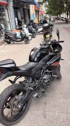 CFMOTO 250SR - ფოტო 4