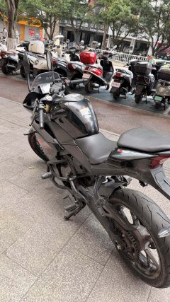 CFMOTO 250SR - ფოტო 5