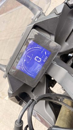 CFMOTO 250SR - ფოტო 7