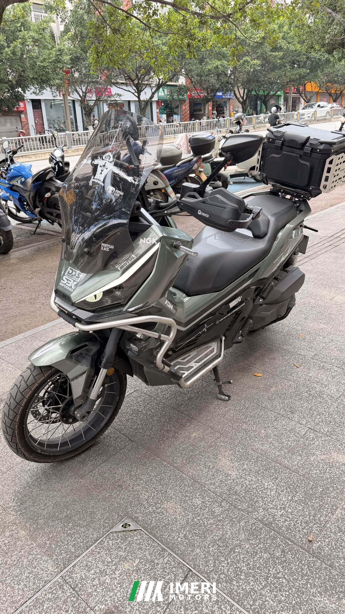 2024 Zontes 368G