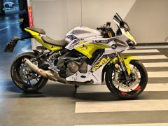 QJMOTOR Sai 600 - ფოტო 1