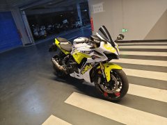QJMOTOR Sai 600 - ფოტო 2
