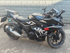 Haojue Suzuki GSX250R - ფოტო 1