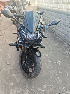 Haojue Suzuki GSX250R - ფოტო 2