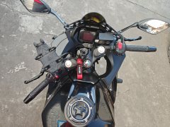 Haojue Suzuki GSX250R - ფოტო 3