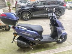 Haojue AFR125 - ფოტო 3