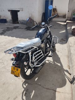 Haojue DN150 - ფოტო 1
