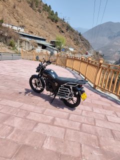 Haojue DN150 - ფოტო 2