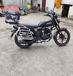 Haojue DN150 - ფოტო 5