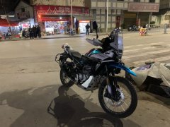 CFMOTO 450MT - ფოტო 1